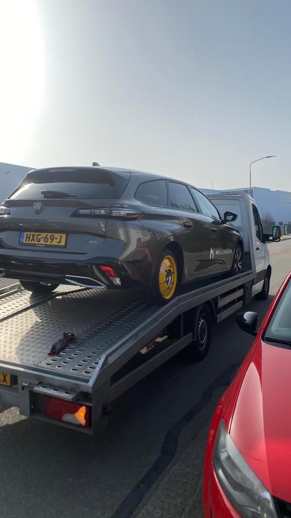 Oprijwagen|AUTOTRANSPORT|PECHHULP|TAKELDIENST|24/7|, Koeriersdiensten