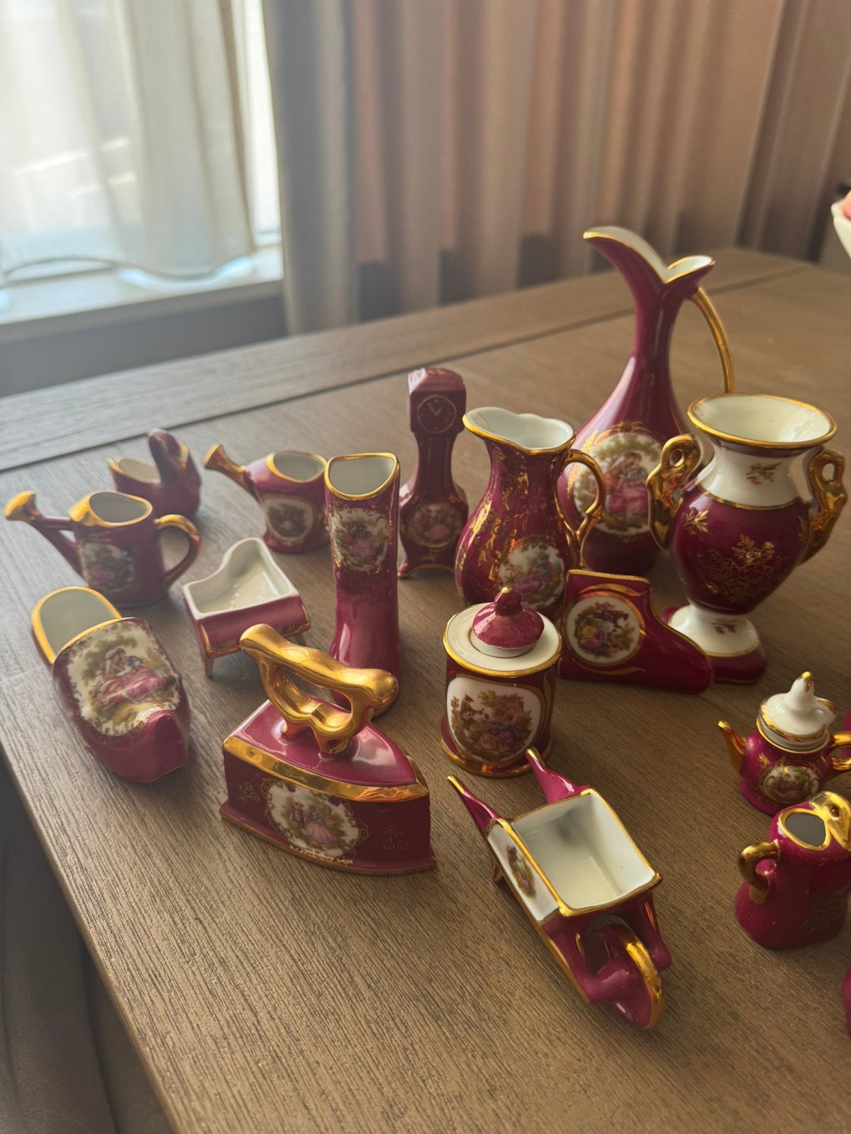 Porselein servies, Antiek en Kunst, Ophalen