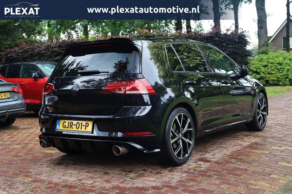 Volkswagen Golf 1.5 TSI Highline DSG. | R-Line | Full Led |, 4 cilinders, Alcantara, Zwart, Bedrijf