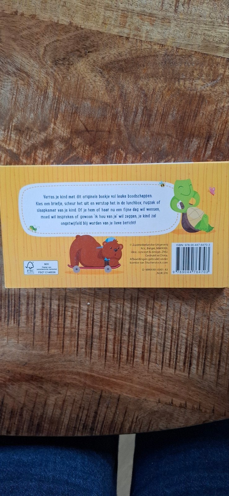 Happy notes, Ophalen of Verzenden, Nieuw, Onbekend
