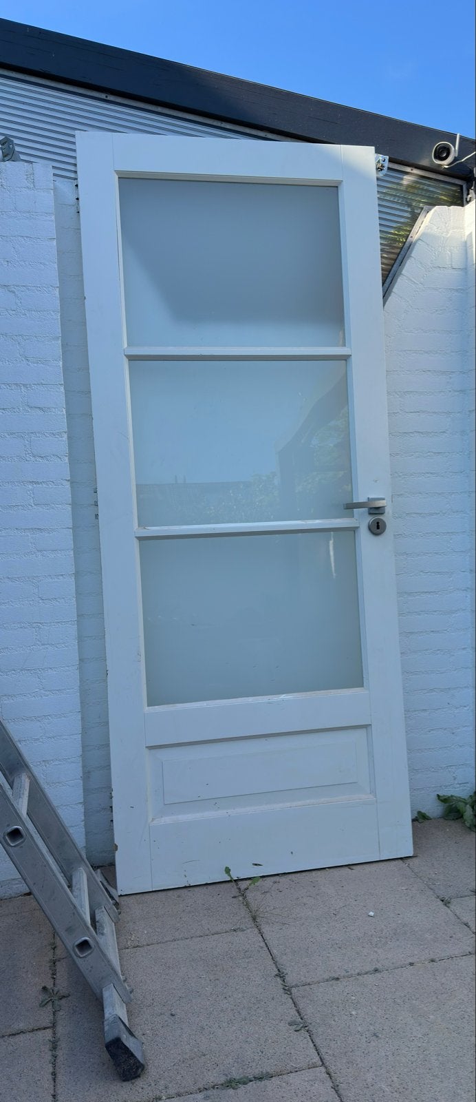 binnendeur, Ophalen, Gebruikt, 80 tot 100 cm, Binnendeur