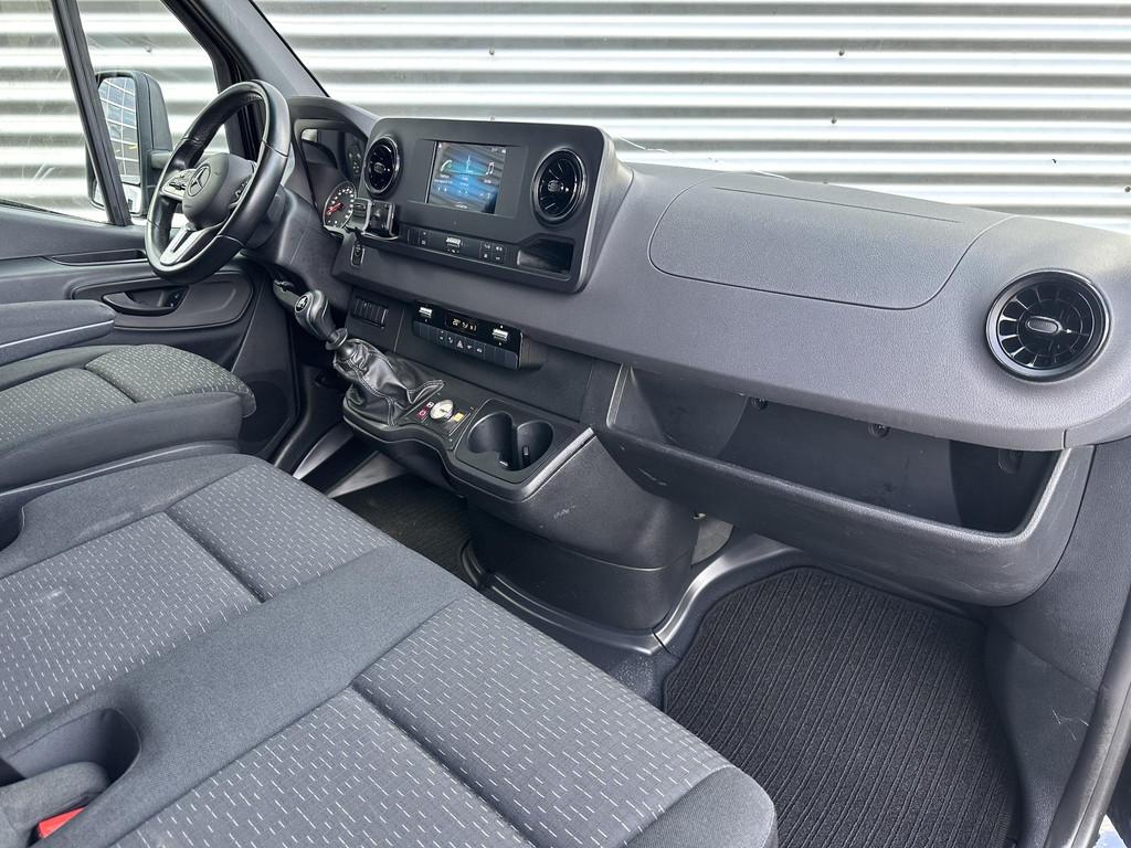 Mercedes-Benz Sprinter 519 CDI V6 BE-Trekker Bakwagen Combi, Auto's, Gebruikt, 190 pk, Bedrijf, 2264 kg