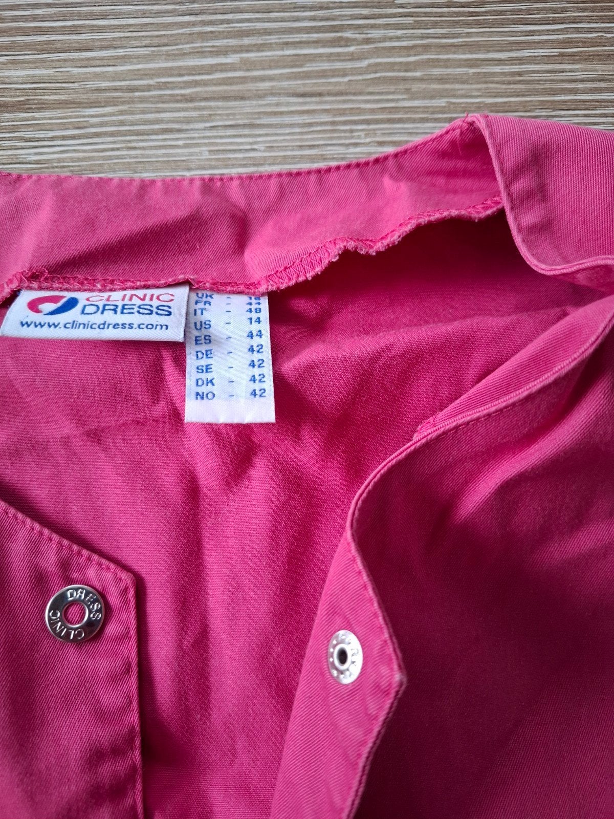 Roze zorgjasje - ideaal voor in de zorg, Kleding | Dames, Ophalen