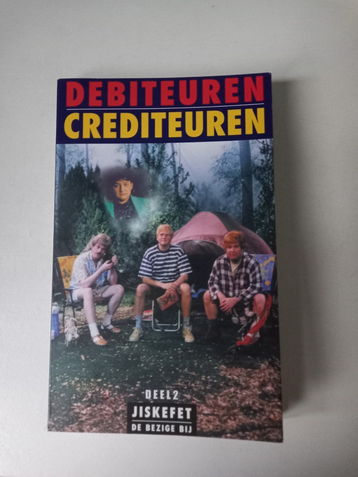 II, Ophalen, Zo goed als nieuw