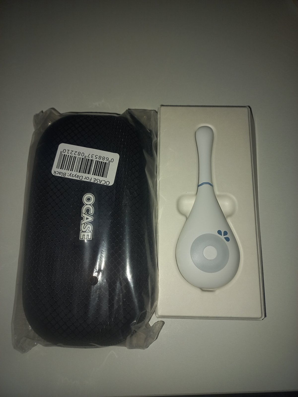 Daysy vruchtbaarheidstracker met OCASE reisetui, Witgoed en Apparatuur, Persoonlijke-verzorgingsapparatuur, Ophalen, Nieuw, Overige typen