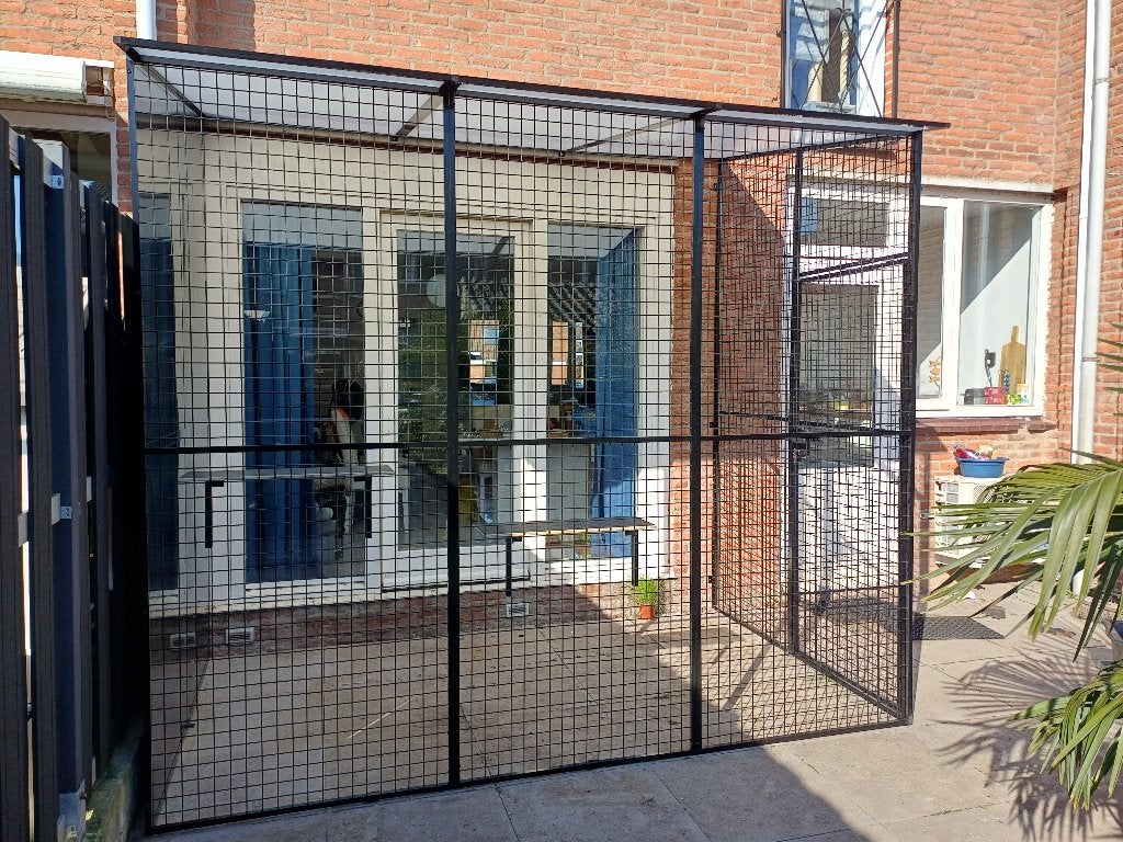 Kattenren Papendrecht | Maatwerk | Duurzame materialen