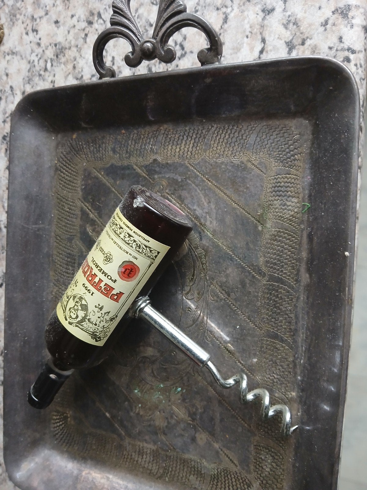 Kurkentrekker Petrus 1999, Ophalen of Verzenden