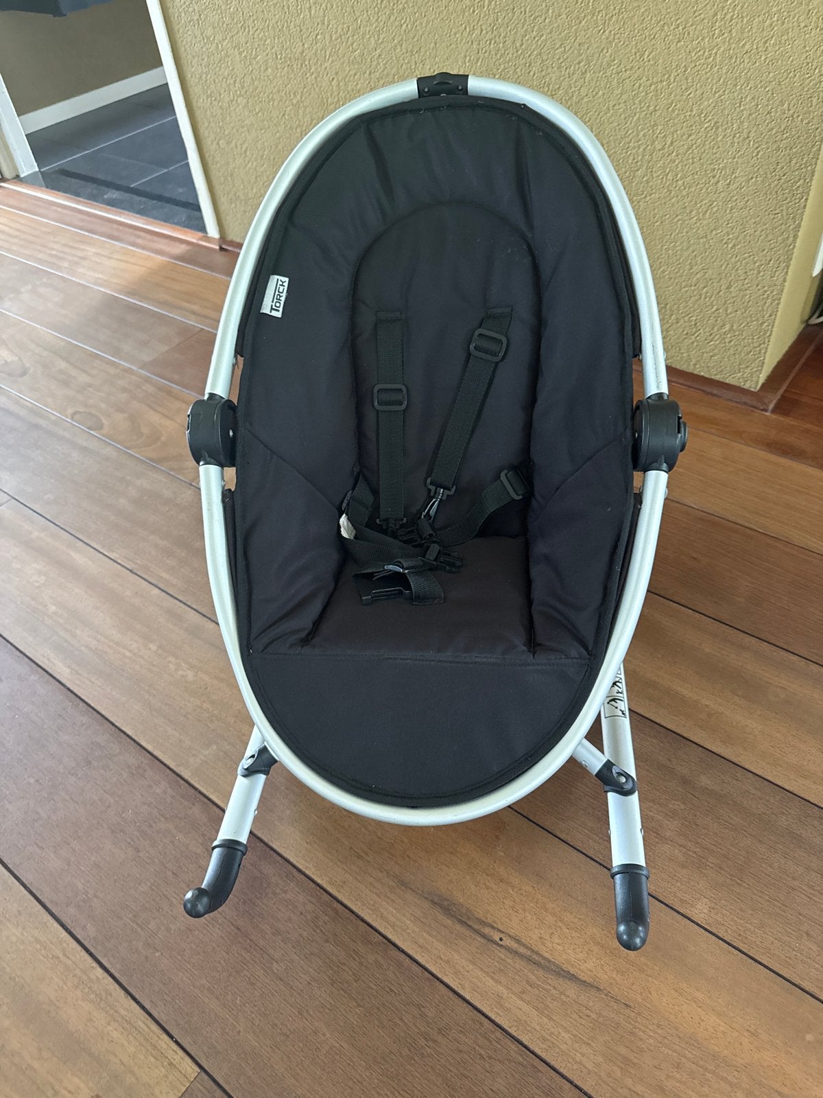 Wipstoel Torck - Comfortabel en Veilig voor Baby's, Overige merken, Gebruikt, Wipstoel, Ophalen of Verzenden