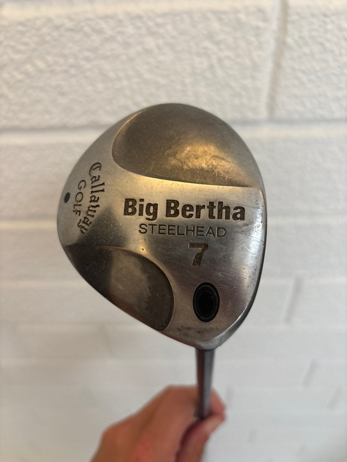 Callaway Steelhead Houten 7 | L Flex