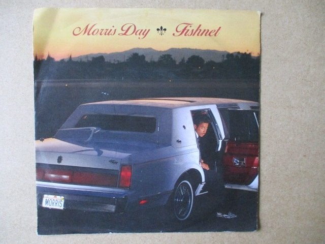 s1714 morris day - fishnet, Ophalen, Gebruikt, 7 inch, Overige genres