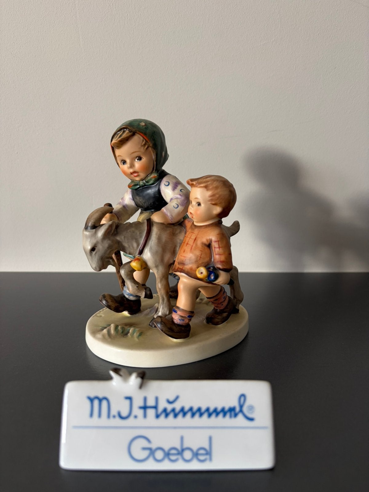 Hummel Goebel, Ophalen, Zo goed als nieuw, Hummel