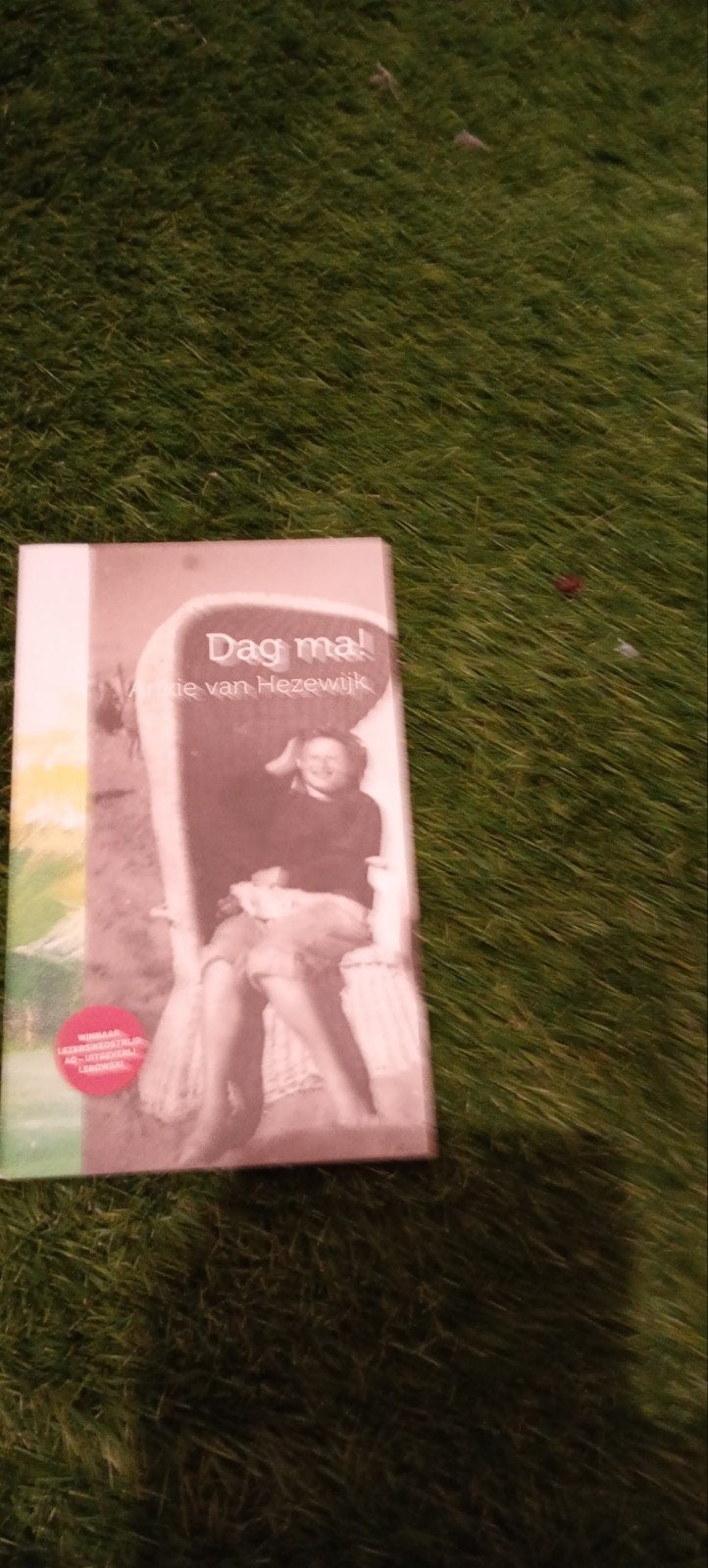 Dag ma! - Annie van Hezewijk, Ophalen of Verzenden, Gelezen, Annie van Hezewijk, Overige