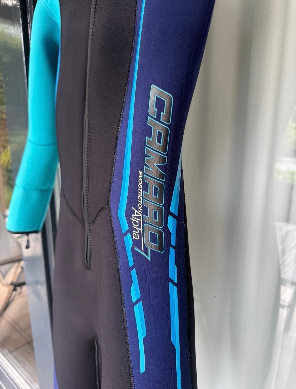 Camaro Evostretch Alpha Wetsuit 44/XL, Ophalen of Verzenden, Zo goed als nieuw, Dame of Heer, Wetsuit