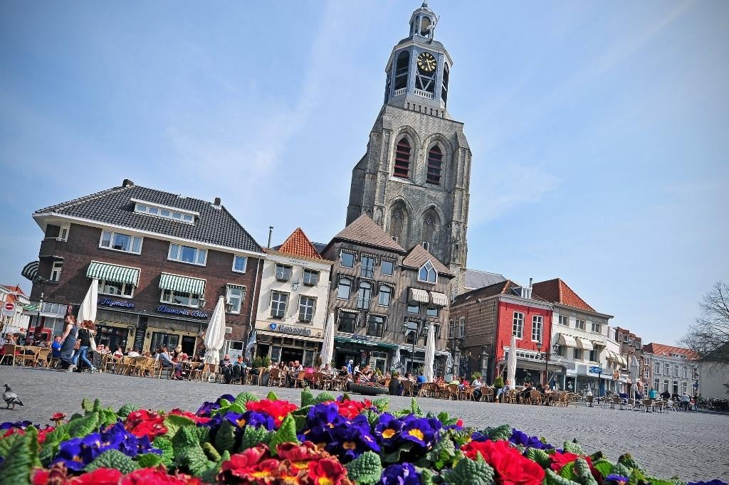 Bergen op Zoom | kamers te huur/for rent per 1/10/26, 20 tot 35 m², Breda