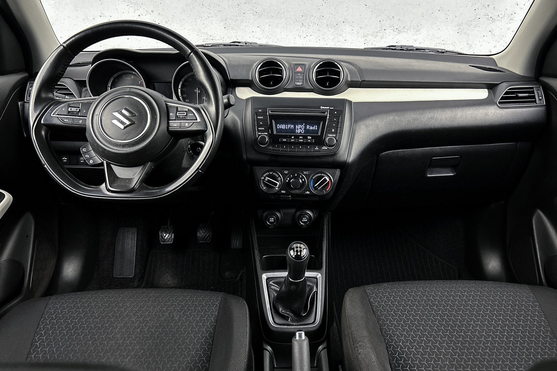 Suzuki Swift 1.2 Comfort Smart Hybrid | LED koplampen | Adap, Stof, Gebruikt, 4 cilinders, Start-stop-systeem