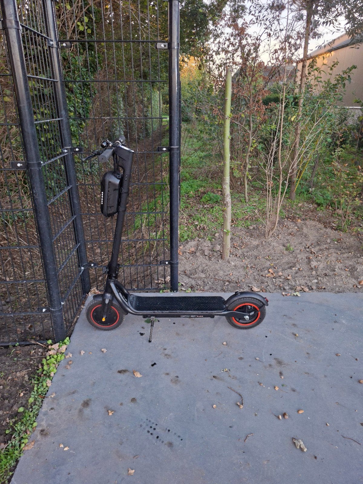 iScooter W6 Elektrische Step met Step-Tas- Zo goed als nieuw, Fietsen en Brommers, Ophalen, Zo goed als nieuw, Elektrische step (E-scooter)