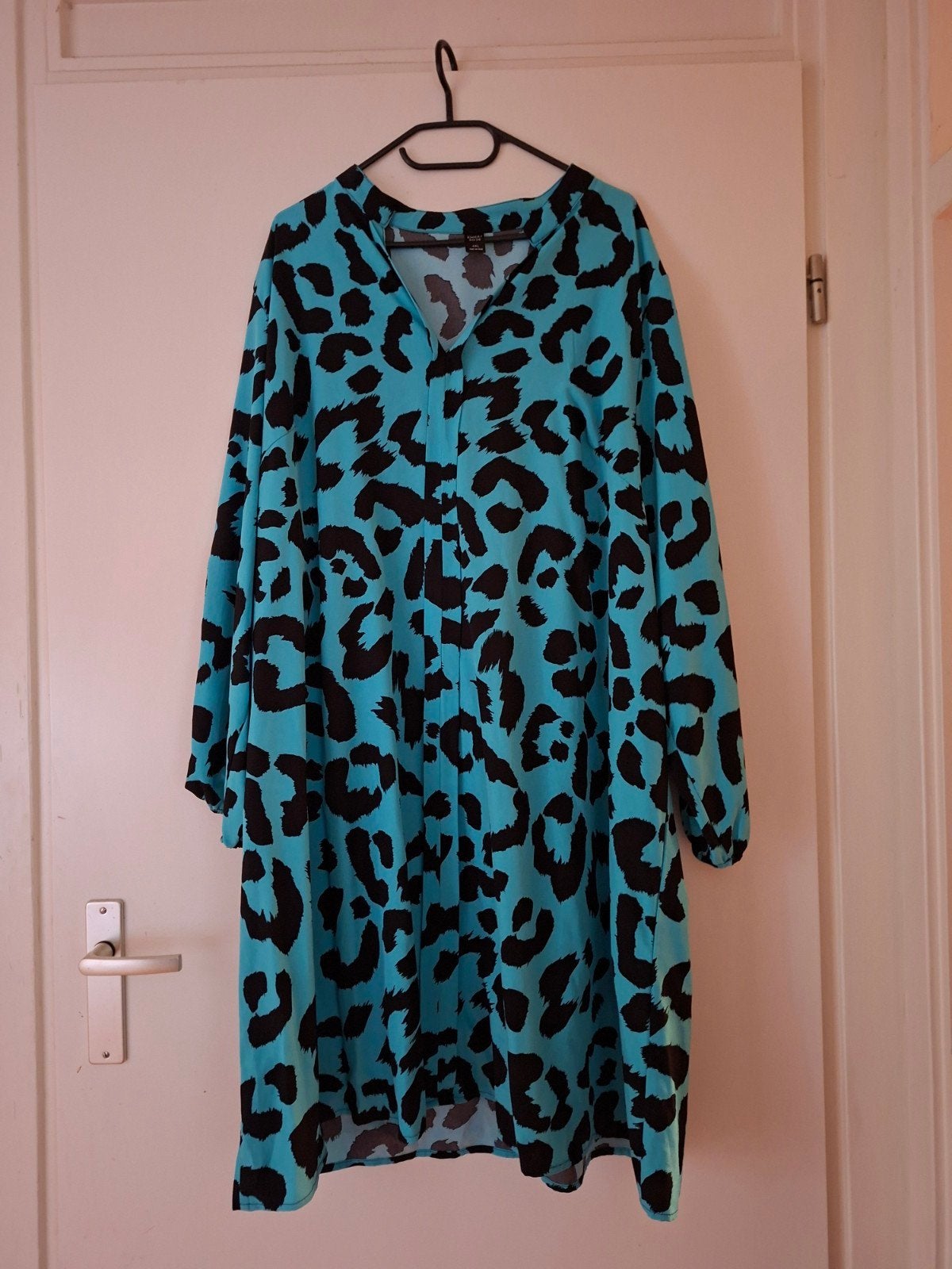 prachtig tuniek blouse maat 54/56, Kleding | Dames, Ophalen of Verzenden, Zo goed als nieuw, Blouse of Tuniek