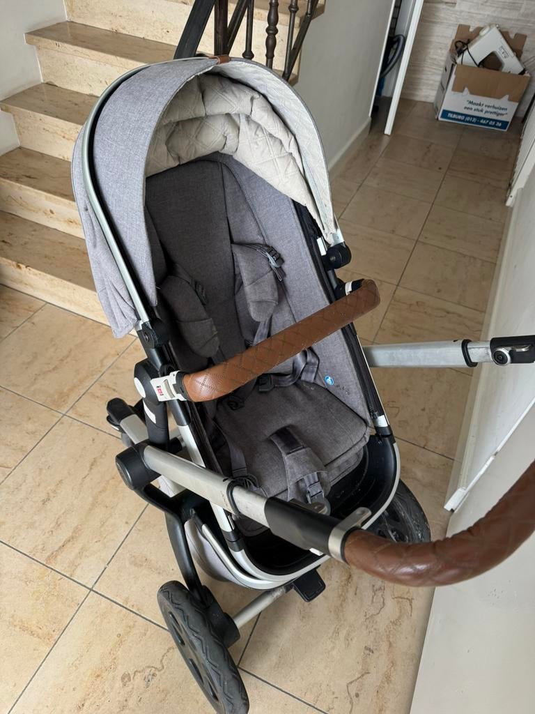 Joolz kinderwagen, Ophalen of Verzenden, Zo goed als nieuw, Overige merken