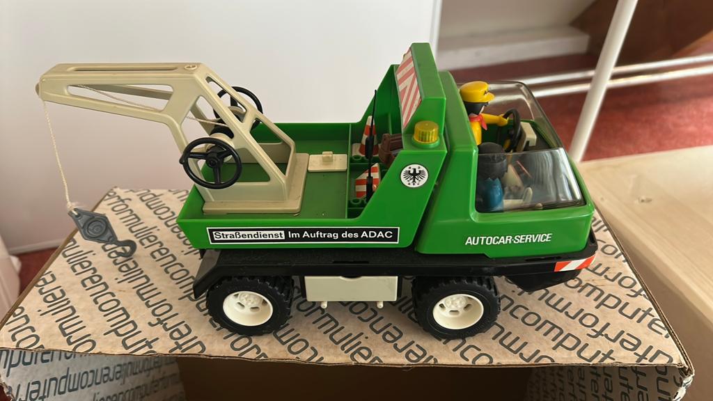 Playmobil, Kinderen en Baby's, Speelgoed | Playmobil, Ophalen of Verzenden, Zo goed als nieuw, Complete set