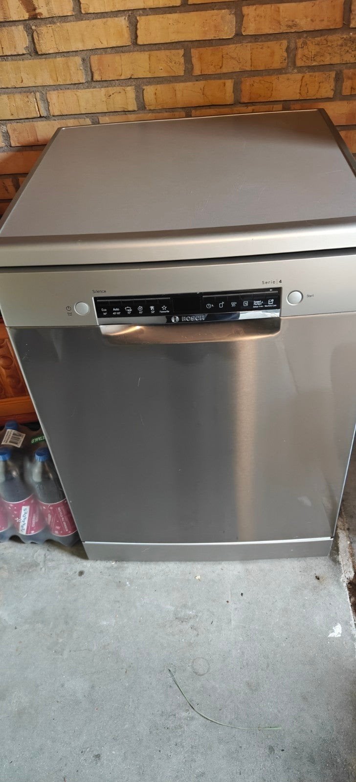 Bosch vaatwasser - Zo goed als nieuw, Ophalen of Verzenden, Zo goed als nieuw, Minder dan 85 cm