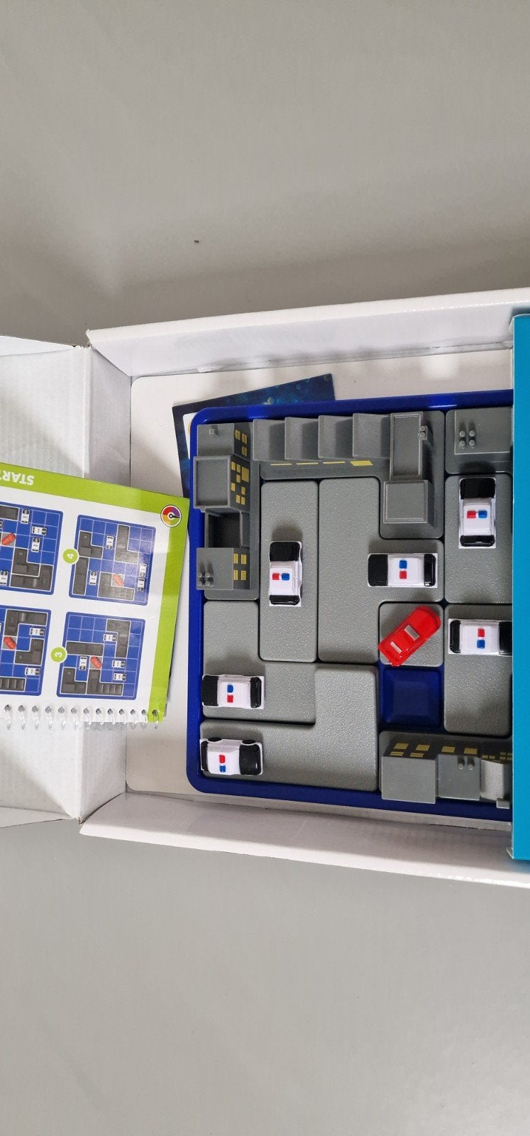 Smart game road block, Ophalen of Verzenden, Zo goed als nieuw
