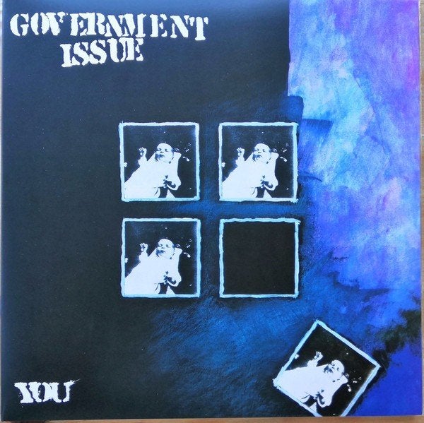 Government Issue - You LP US Hardcore Punk 1987 color vinyl, Gatefold hoes, Ophalen of Verzenden, Nieuw in verpakking, 12 inch