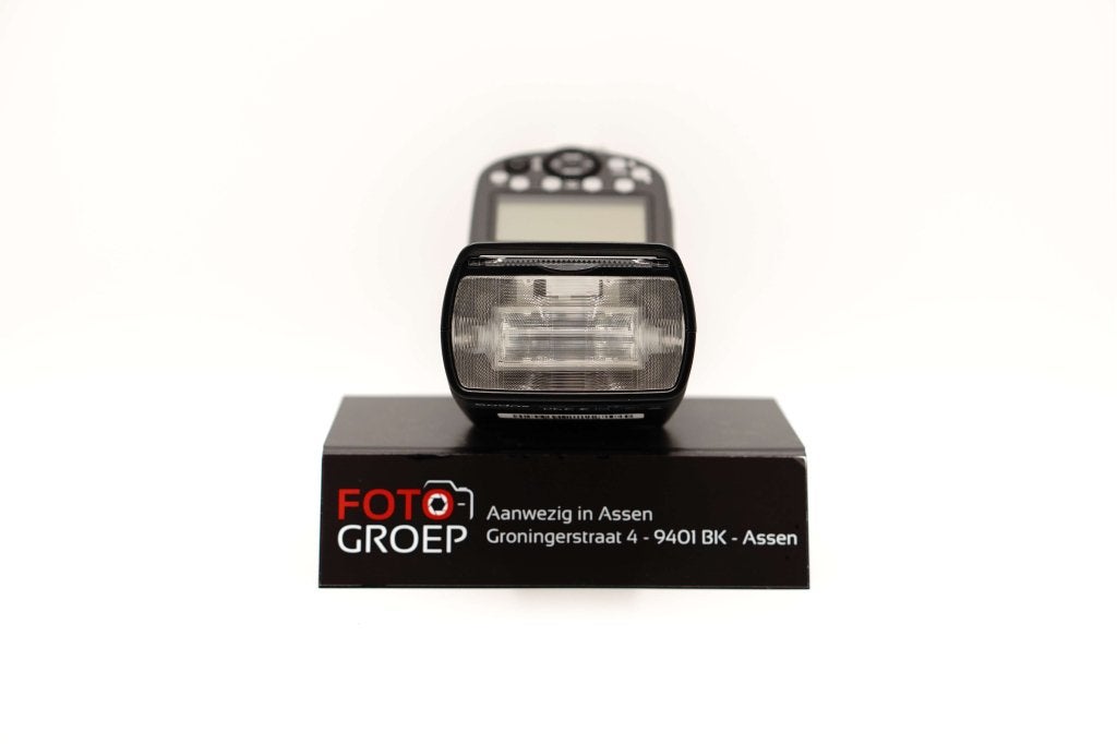 Godox V860III FUJIFILM €145 (occasion - Assen), Gebruikt, Luttekepoortstraat 26 3841 AX Harderwijk, Kantelbaar, Ophalen of Verzenden
