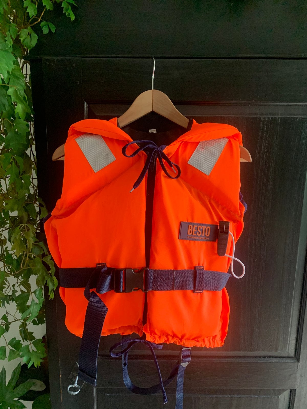 Zwemvest reddingsvest kids 40-60 kg, Ophalen, Zo goed als nieuw, Kind, Reddingsvest of Zwemvest