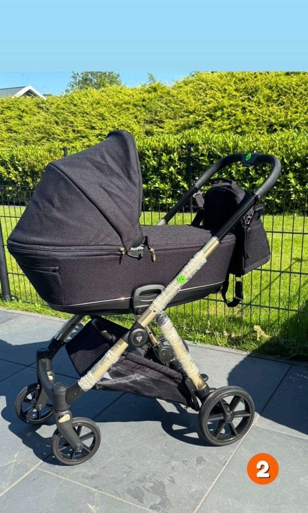 Junama Space V3 NIEUW ( Combi wagen ), Niet ingevuld, Nieuw, Ophalen of Verzenden, Combiwagen