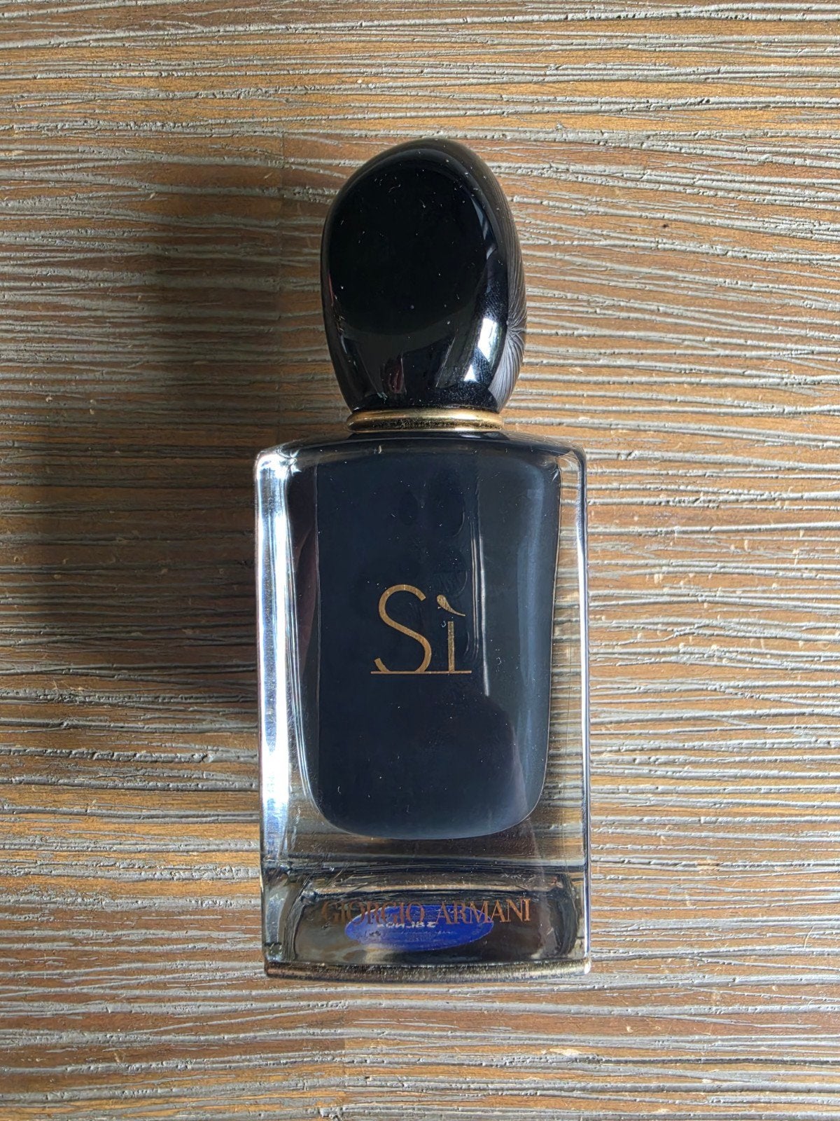 Giorgio Armani Si Intense. Zeldzaam., Ophalen of Verzenden, Nieuw