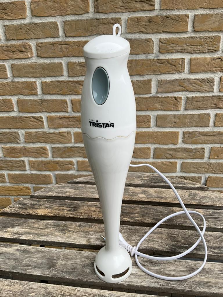 Staafmixer, Minder dan 1 liter, Ophalen of Verzenden, Zo goed als nieuw, 1 snelheid
