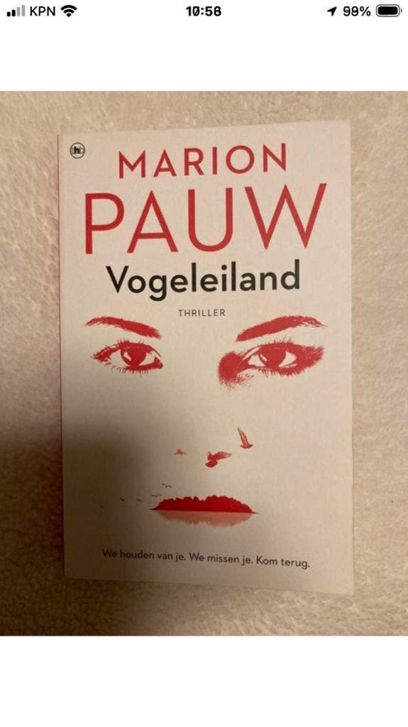 Vogeleiland, Boeken, Ophalen, Gelezen