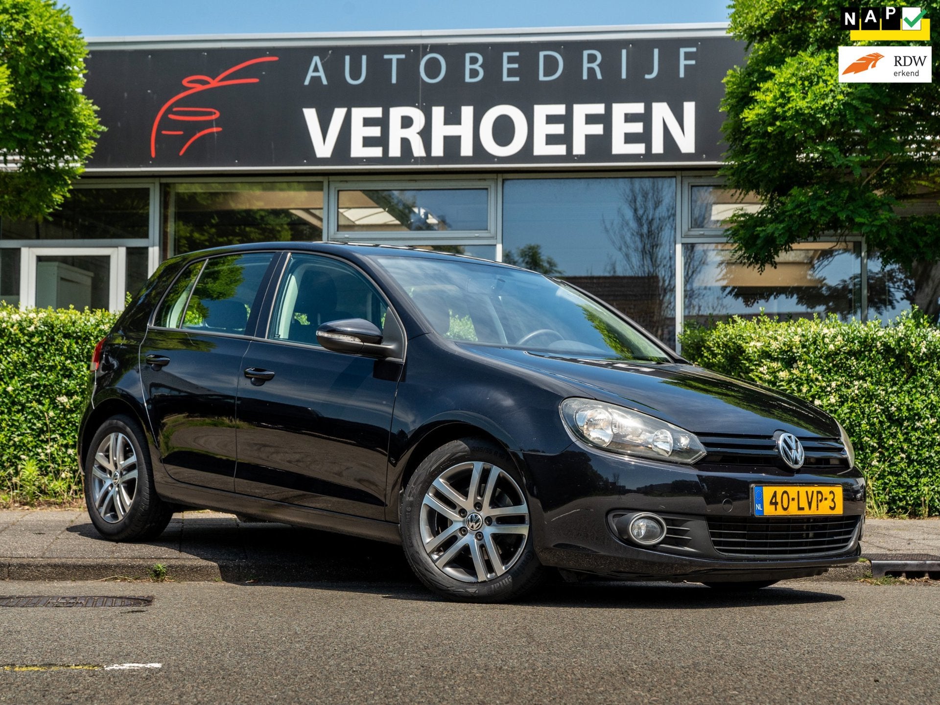 Volkswagen Golf 1.2 TSI Tour - PIONEER DISPLAY - CLIMATE / C, Auto's, Voorwielaandrijving, Euro 5, Stof, Gebruikt