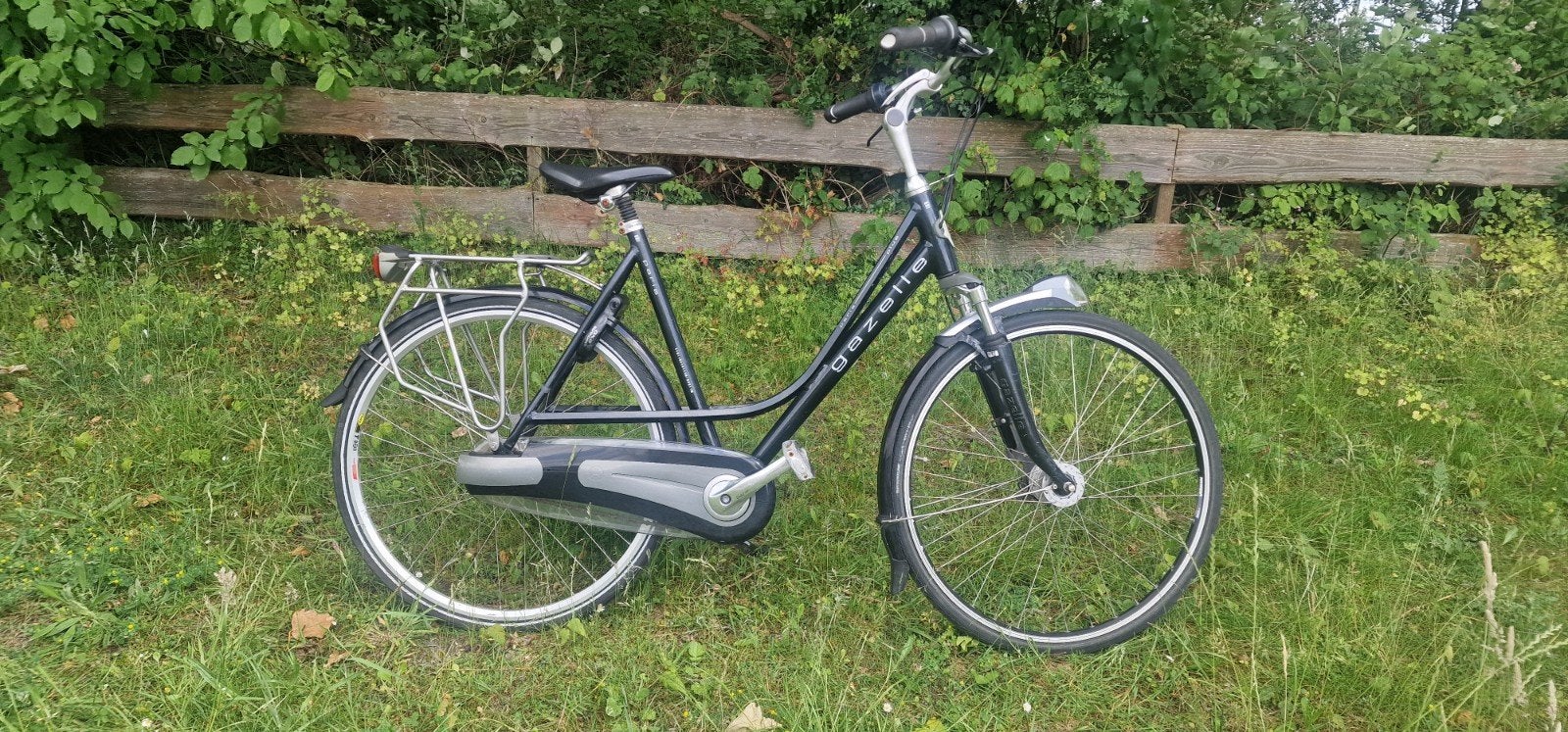Gazelle Paris Damesfiets 57 Framemaat 7 versnellingen, Fietsen en Brommers, Fietsen | Vouwfietsen, Ophalen, 20 inch of meer, Gebruikt