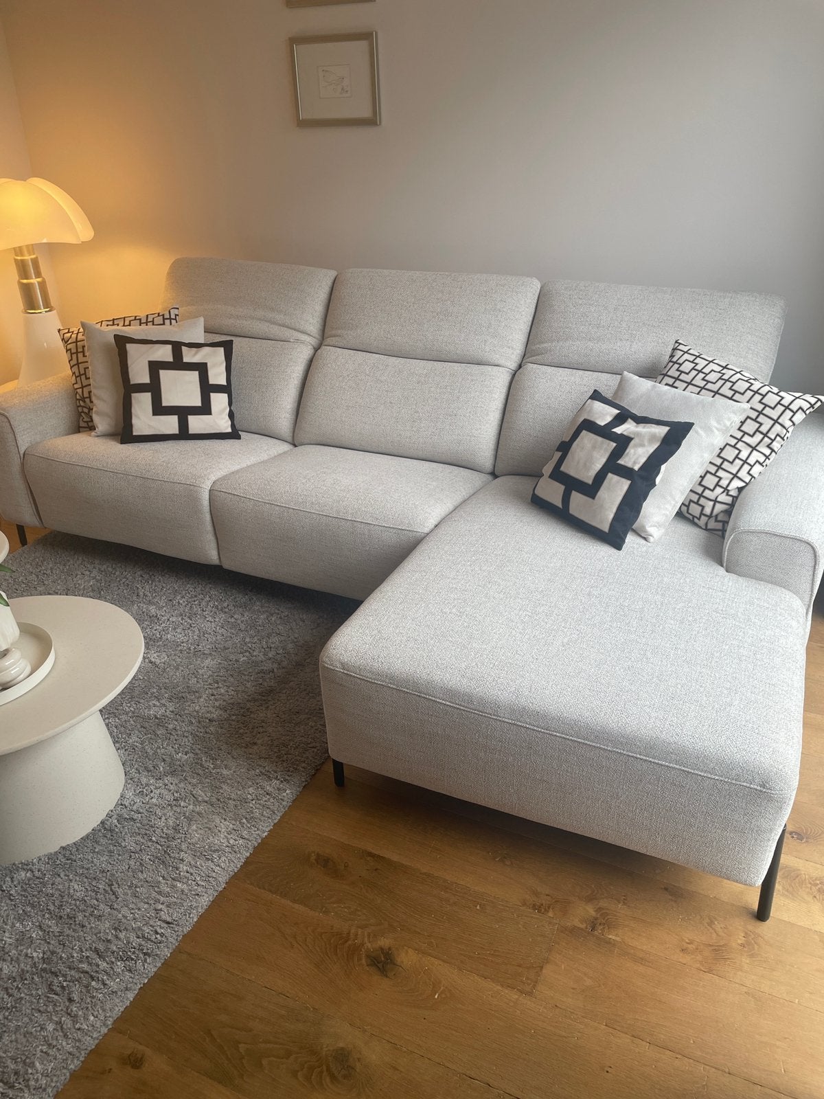 Nieuwe bank van Leenbakker, Ophalen, Nieuw, 75 tot 100 cm