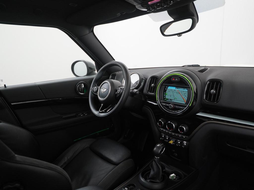 Mini Mini Countryman 1.5 Cooper S E ALL4 Chili | Trekhaak |, Auto's, Mini, Gebruikt, Stoelverwarming, Bedrijf, Vierwielaandrijving