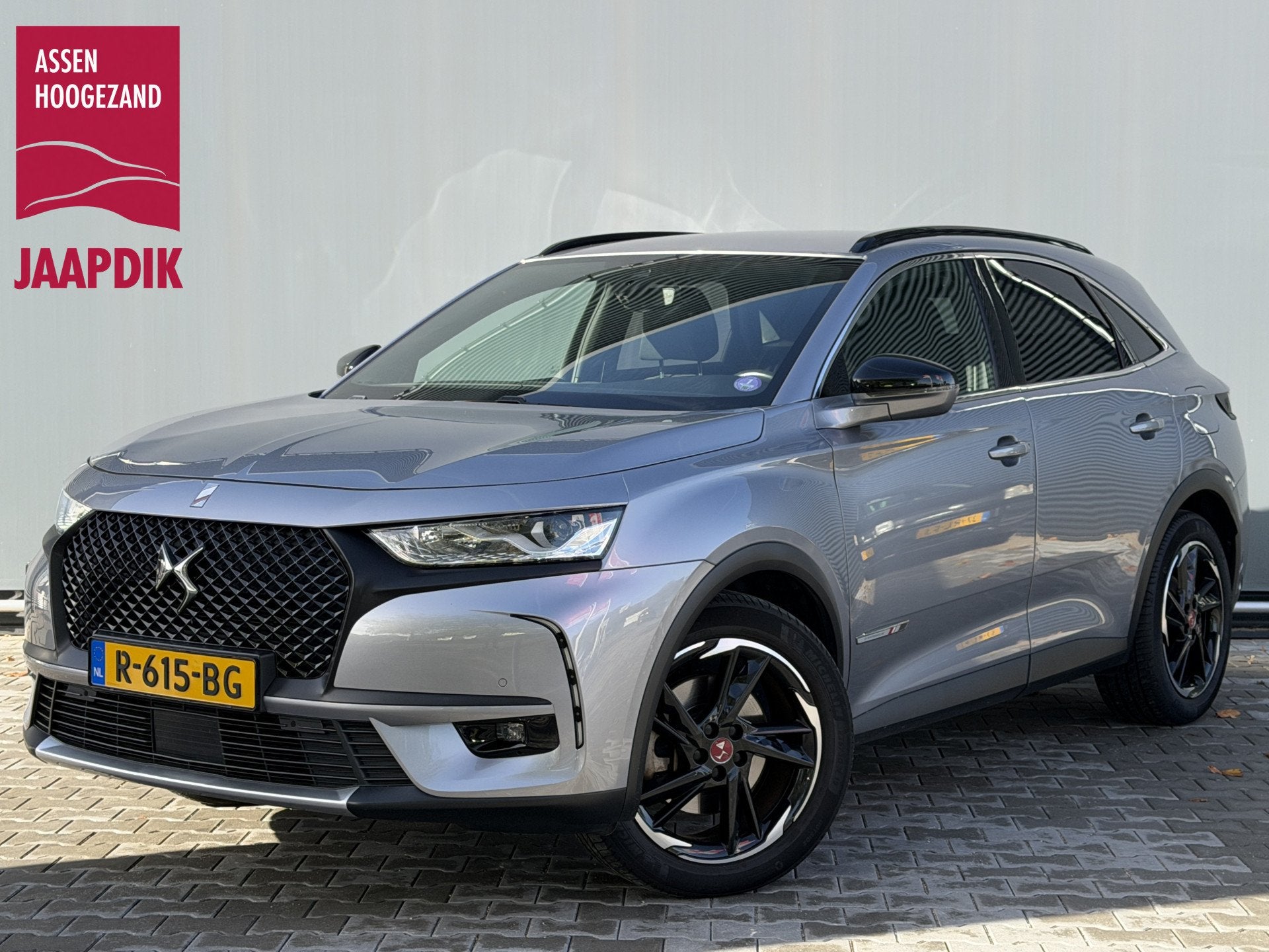DS 7 Crossback BWJ 2022 | E-Tense 181PK Performance Line | T, 4 cilinders, 181 pk, Alcantara, Origineel Nederlands