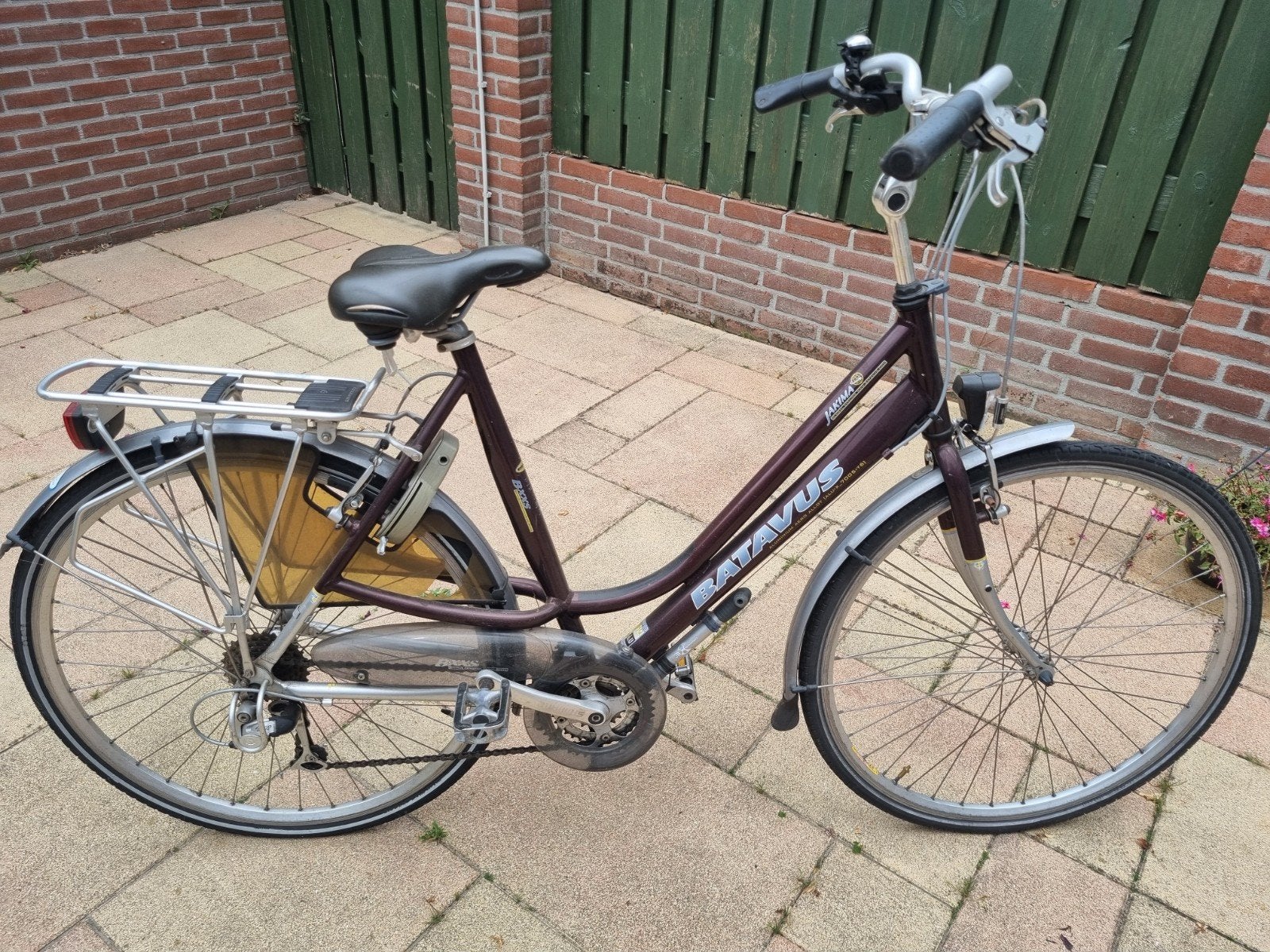 Damesfiets, Ophalen, Gebruikt, Overige merken