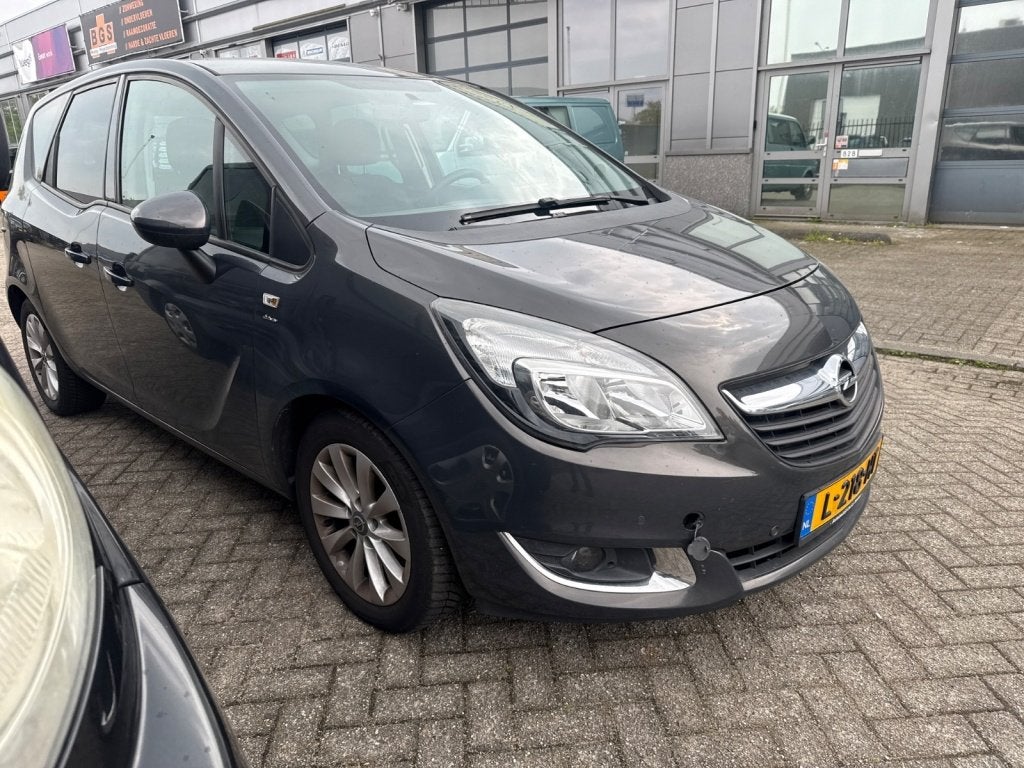 Opel Meriva 1.4 Turbo Automaat Export/Handel (bj 2015), Auto's, Opel, Gebruikt, Euro 6, 4 cilinders, 14 km/l