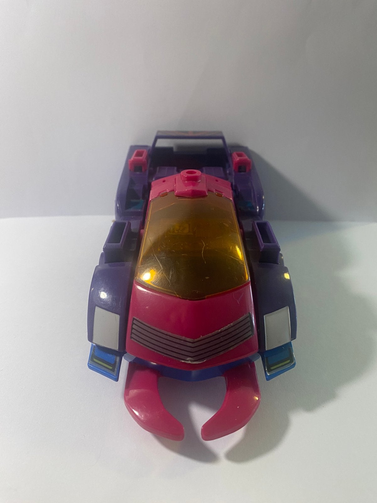 Transformers g1 Roadgrabber 1998 Hasbro, Verzamelen, Transformers, G1, Ophalen of Verzenden, Zo goed als nieuw