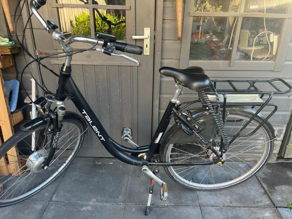 Elektrische dames fiets, Ophalen of Verzenden, Overige merken