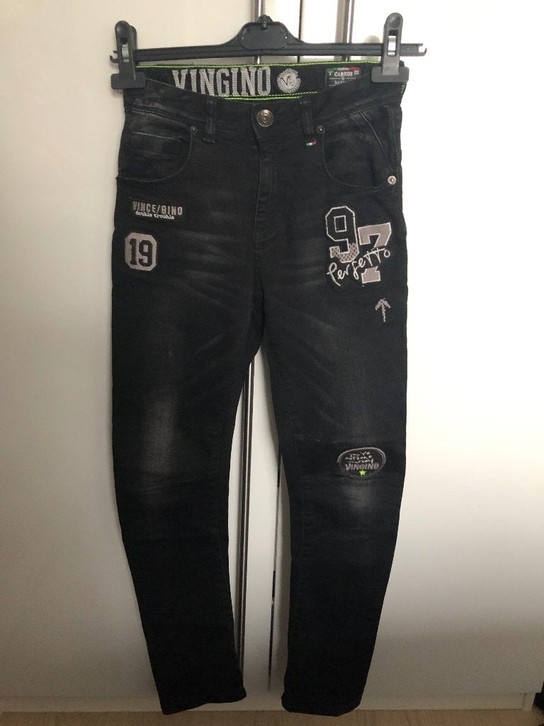 Vingino jeans, Broek, Gebruikt, Ophalen of Verzenden, Vingino