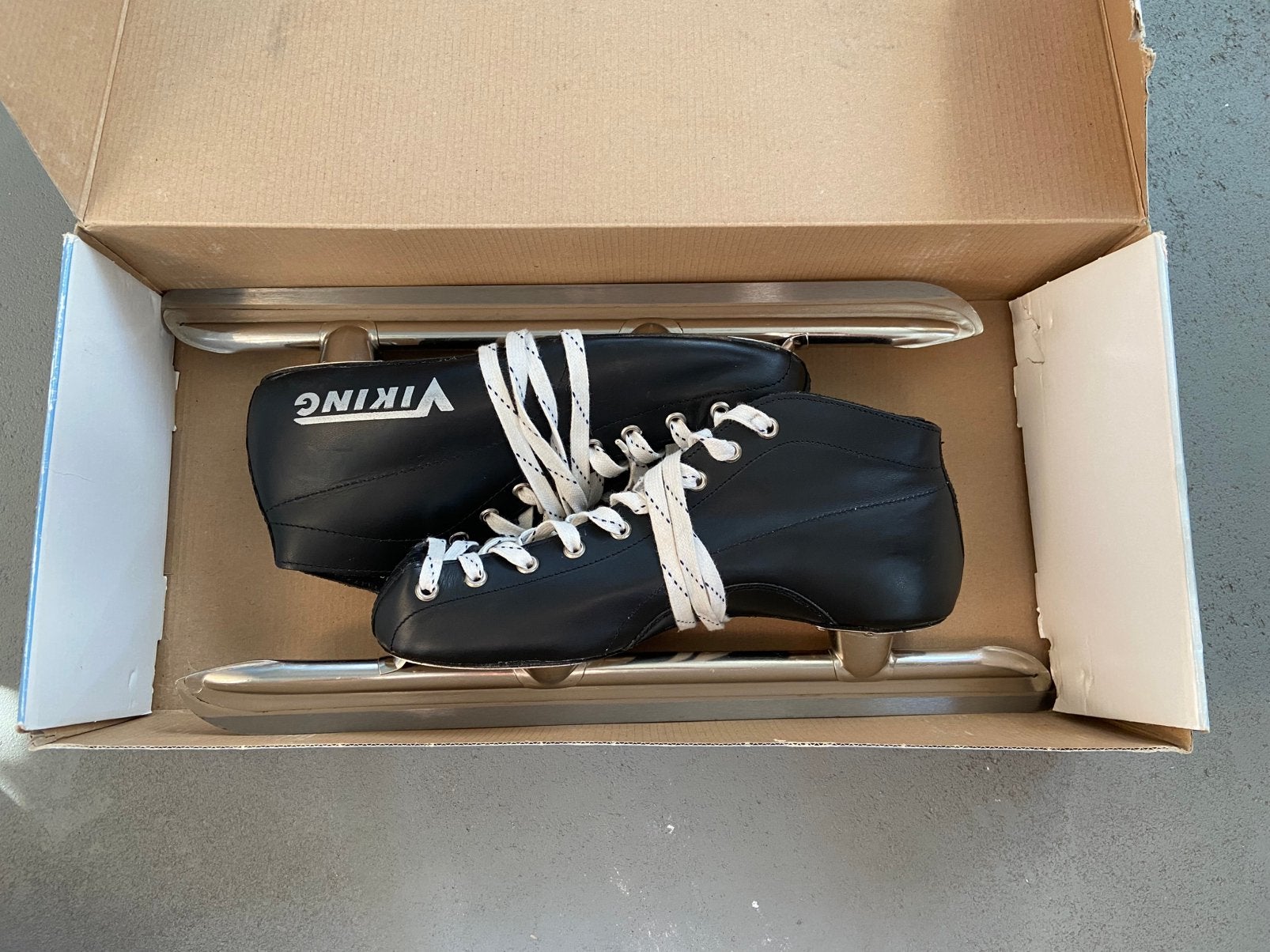 Schaatsen | lage noren van Viking | maat 40, Sport en Fitness, Viking, Gebruikt, Ophalen of Verzenden, Noren