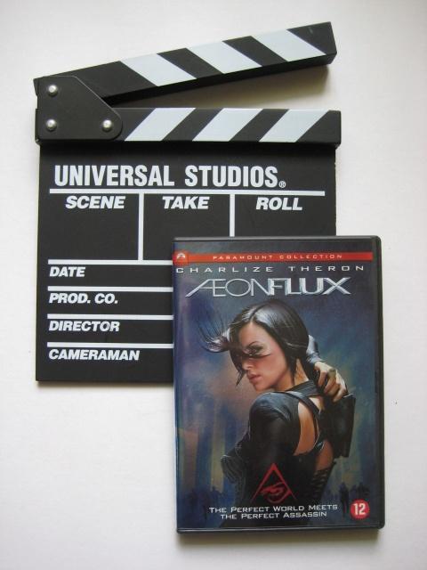 Aeon Flux DVD, Alle leeftijden, Ophalen of Verzenden, Zo goed als nieuw