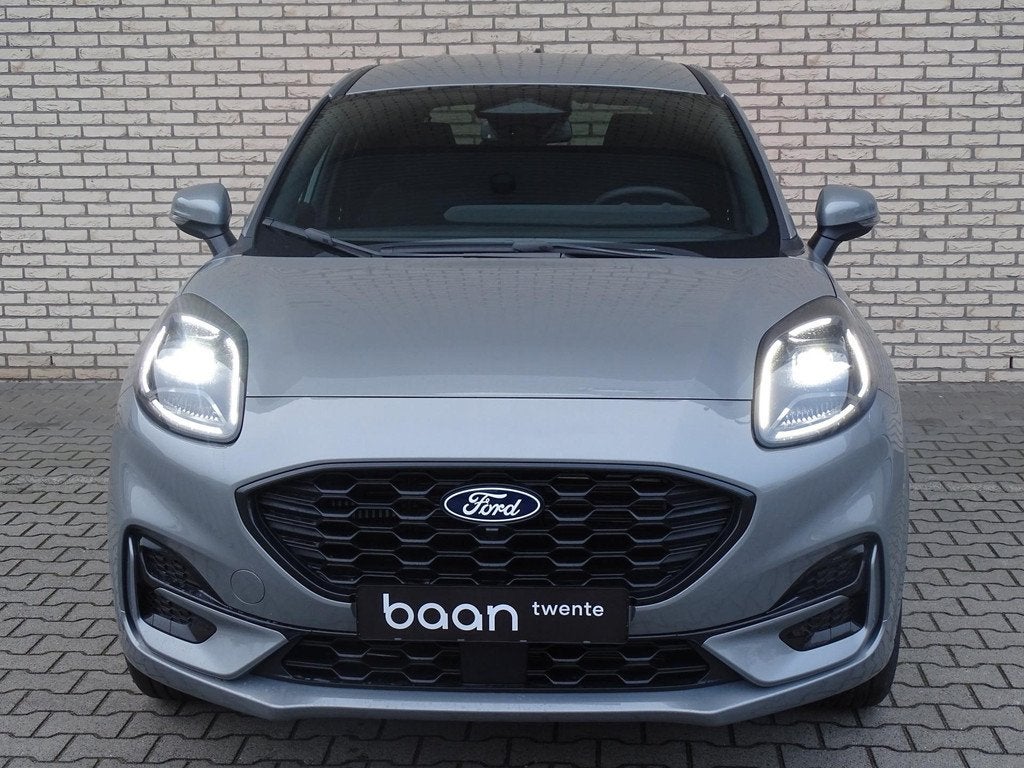 Ford Puma 1.0 Turbo 125pk Mild Hybride ST-Line | Winterpack, Voorwielaandrijving, 12 maanden, Stof, Puma