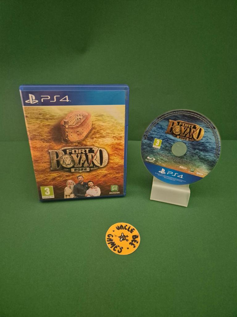 Fort Boyard 2022, Avontuur en Actie, Support@microids.com, Microids, Verzenden