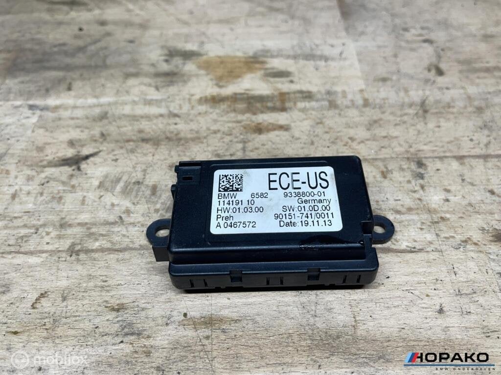 Computer / module BMW 3 serie F30 F31 | 658211419110, Gebruikt, Einsteinlaan 5 rijswijk, Bmw, Ophalen of Verzenden