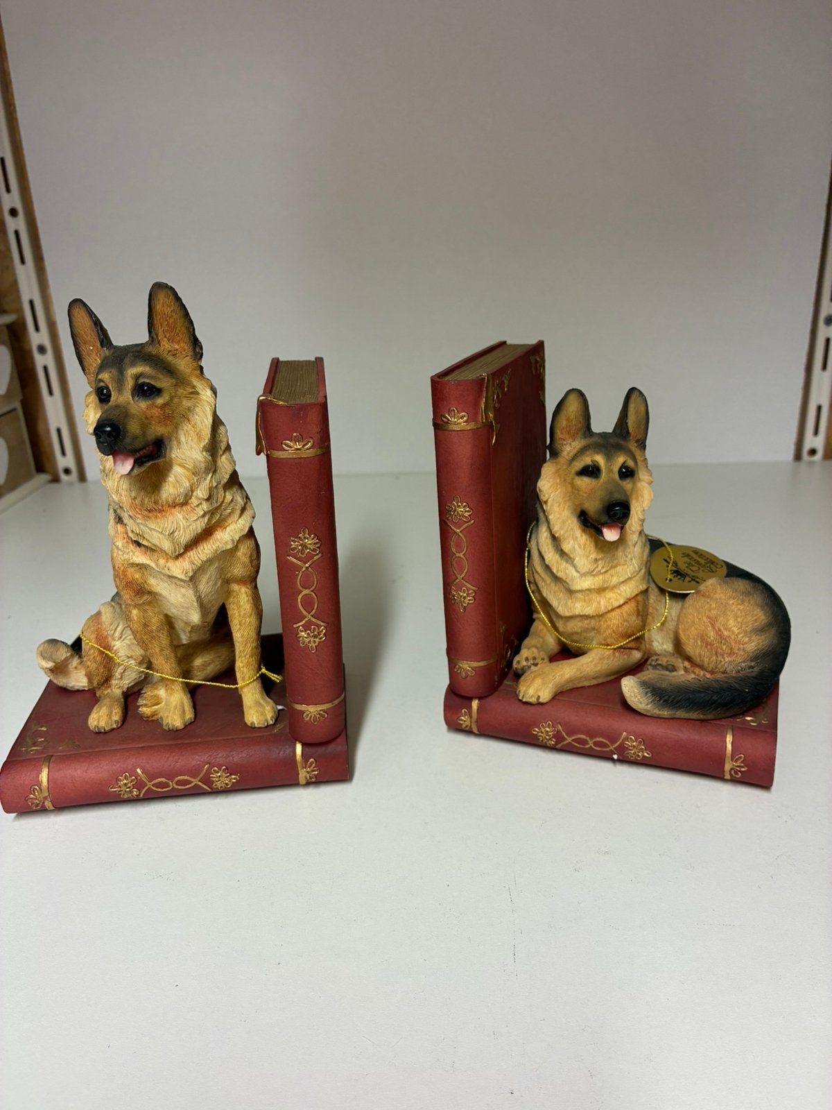 The Leonardo Collection Bookends Herder boekensteunen, Verzamelen, Ophalen of Verzenden, Zo goed als nieuw, Dier