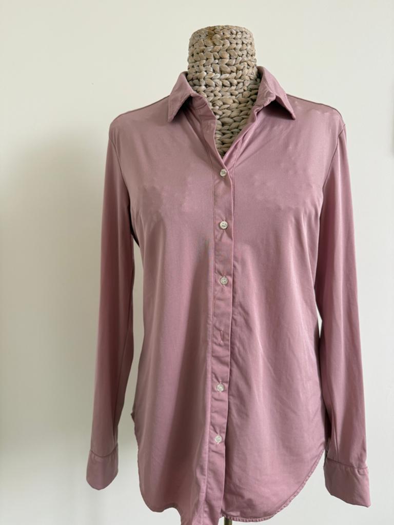 Studio Anneloes blouse maat L/40, Ophalen of Verzenden, Zo goed als nieuw, Maat 42/44 (L), Roze