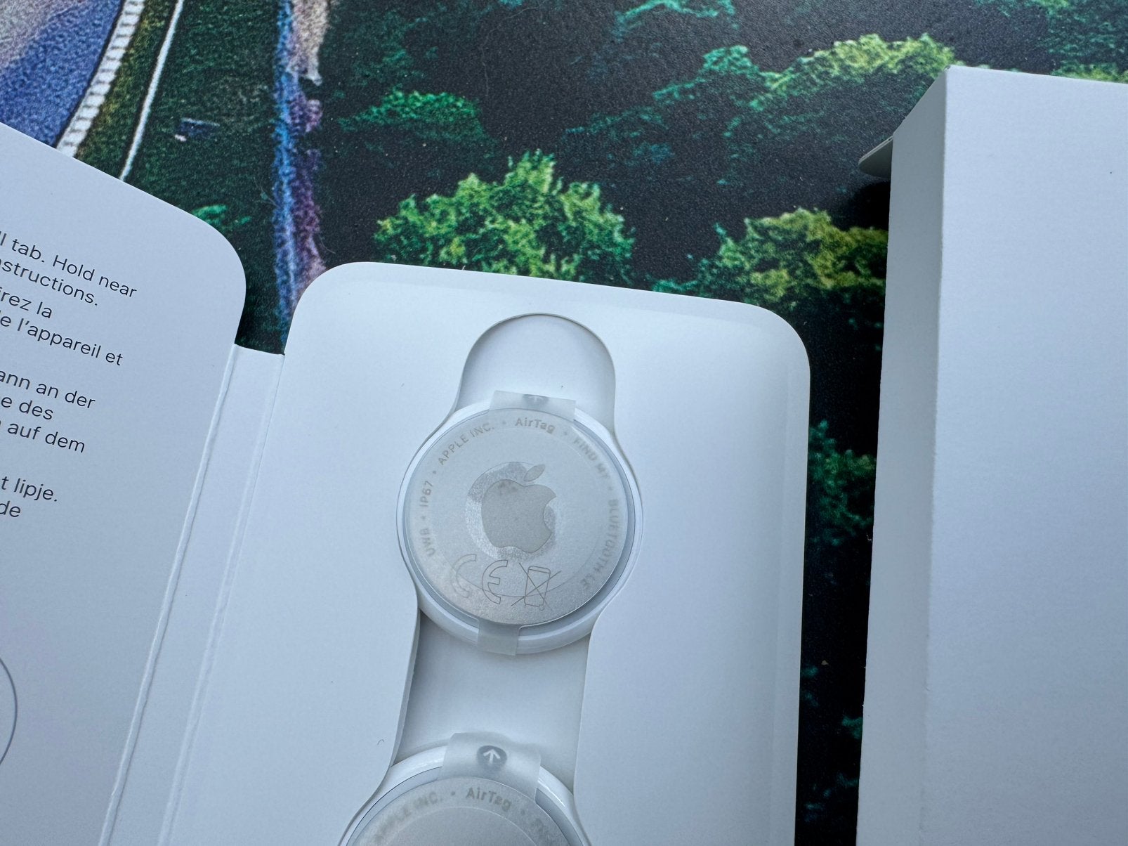 1x Apple AirTag 2e Gen. | Nieuw | VASTE PRIJS!!!, Ophalen of Verzenden, Nieuw, Overige typen